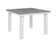 Berlin Gardens Homestead 44" Dining Table