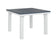 Berlin Gardens Homestead 44" Dining Table