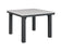Berlin Gardens Homestead 44" Dining Table