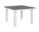 Berlin Gardens Homestead 44" Dining Table