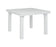 Berlin Gardens Homestead 44" Dining Table