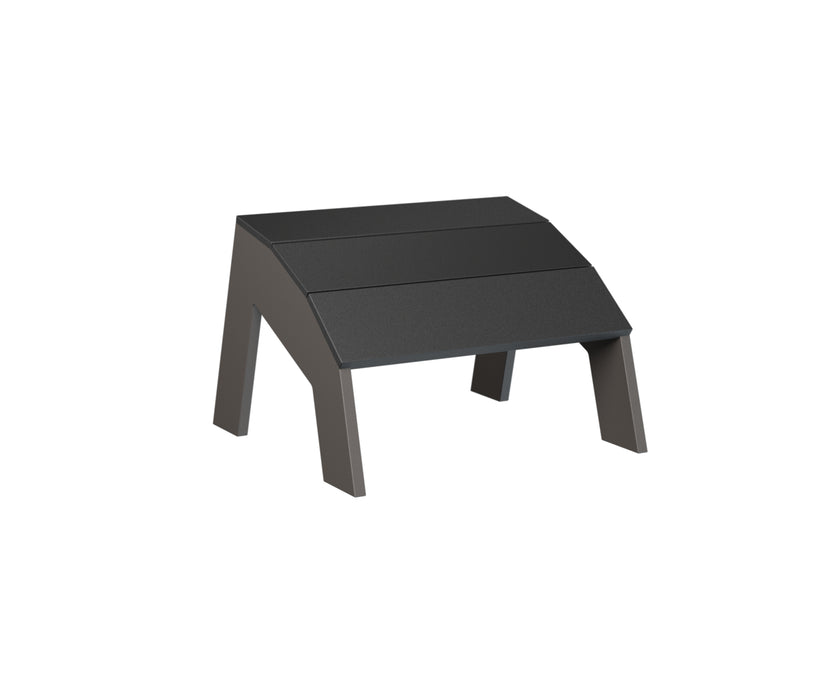 Berlin Gardens Nordic Adirondack Footstool