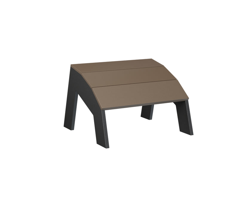 Berlin Gardens Nordic Adirondack Footstool