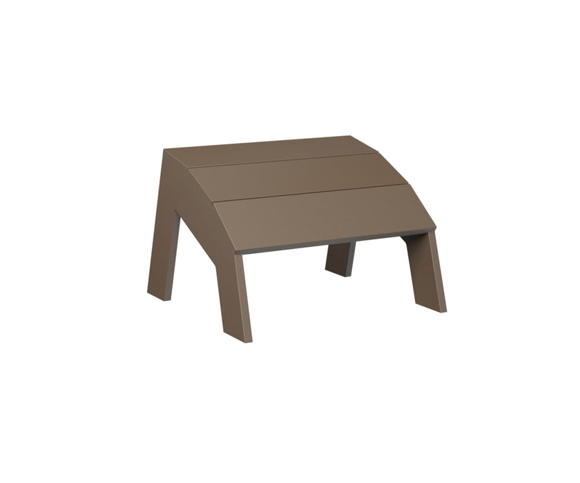 Berlin Gardens Nordic Adirondack Footstool