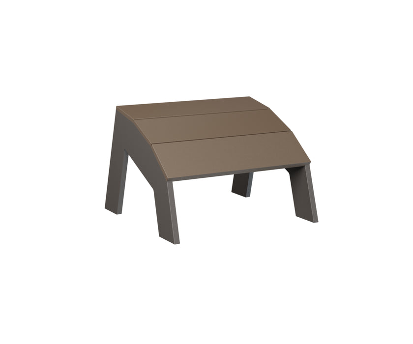 Berlin Gardens Nordic Adirondack Footstool