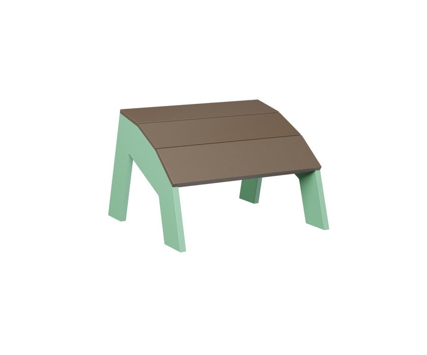 Berlin Gardens Nordic Adirondack Footstool