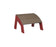 Berlin Gardens Nordic Adirondack Footstool