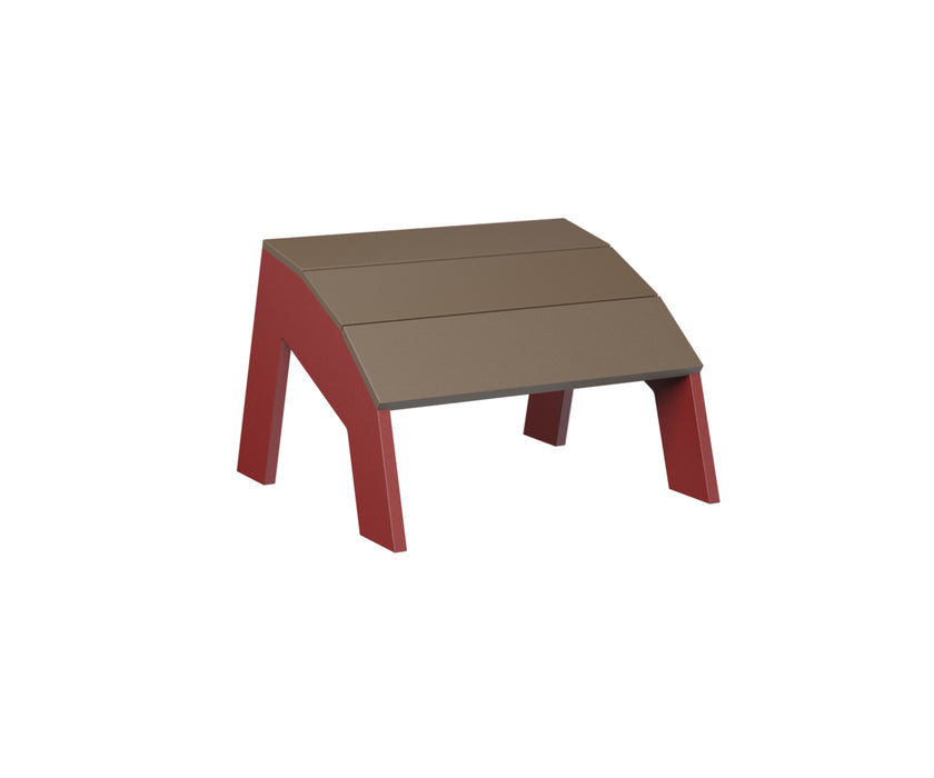Berlin Gardens Nordic Adirondack Footstool