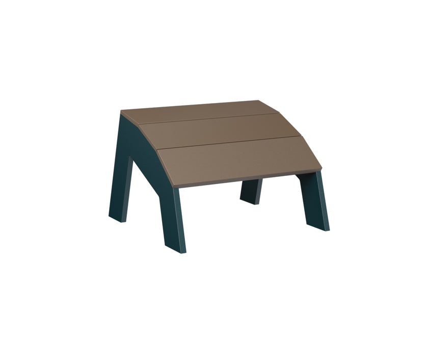 Berlin Gardens Nordic Adirondack Footstool