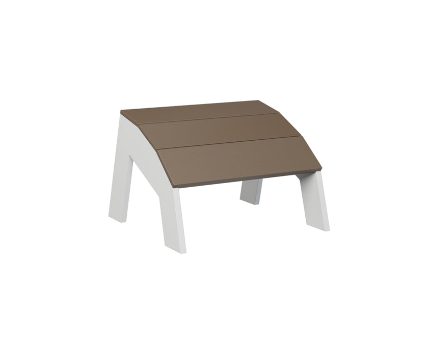 Berlin Gardens Nordic Adirondack Footstool