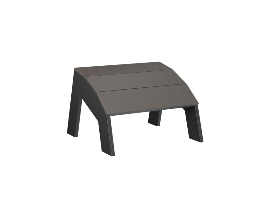 Berlin Gardens Nordic Adirondack Footstool