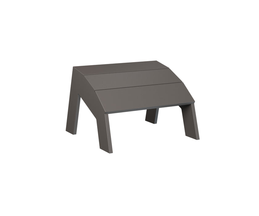 Berlin Gardens Nordic Adirondack Footstool