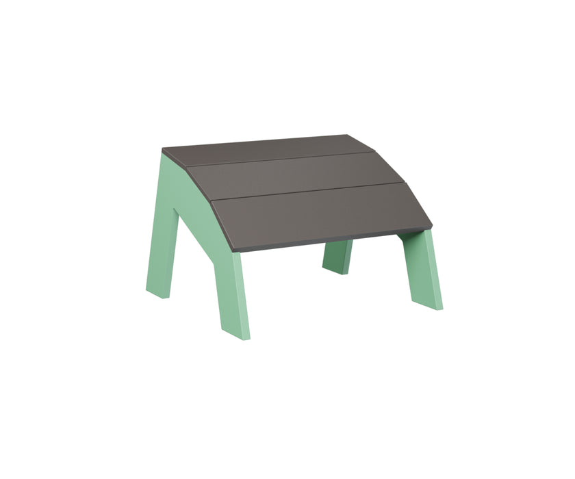 Berlin Gardens Nordic Adirondack Footstool