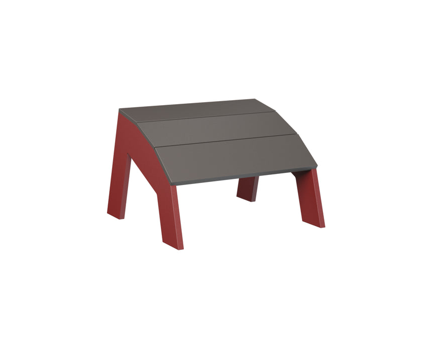 Berlin Gardens Nordic Adirondack Footstool