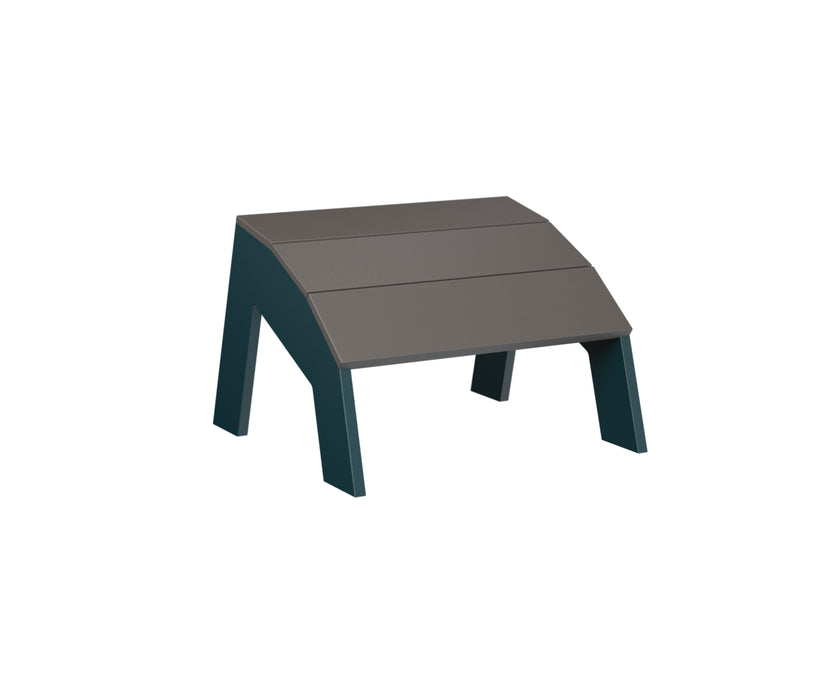 Berlin Gardens Nordic Adirondack Footstool