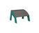 Berlin Gardens Nordic Adirondack Footstool