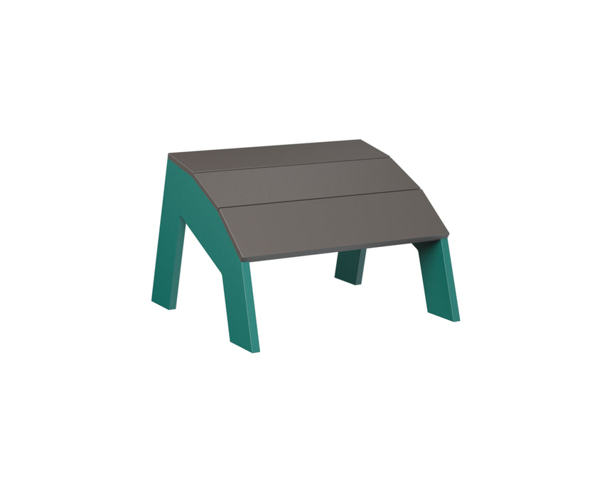 Berlin Gardens Nordic Adirondack Footstool