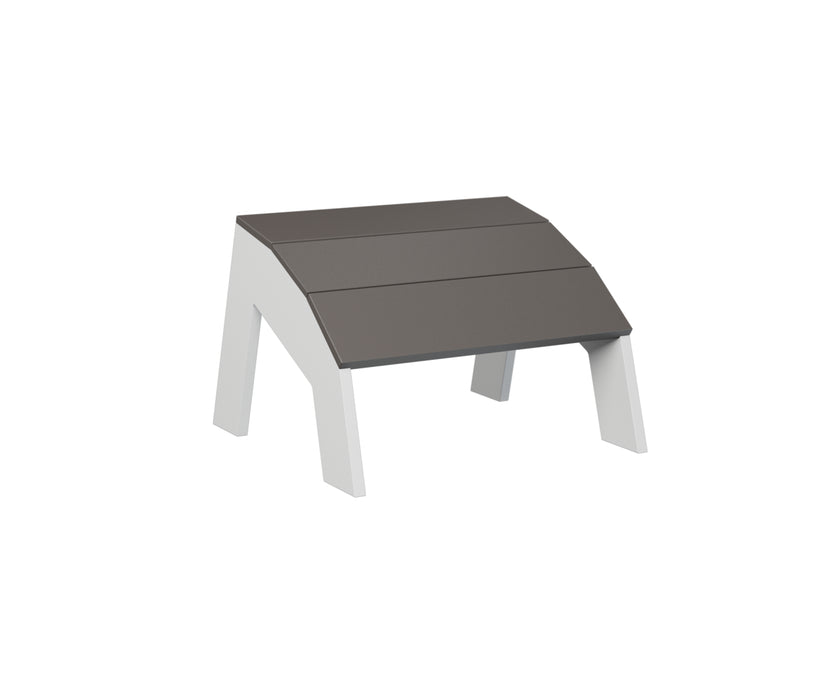 Berlin Gardens Nordic Adirondack Footstool