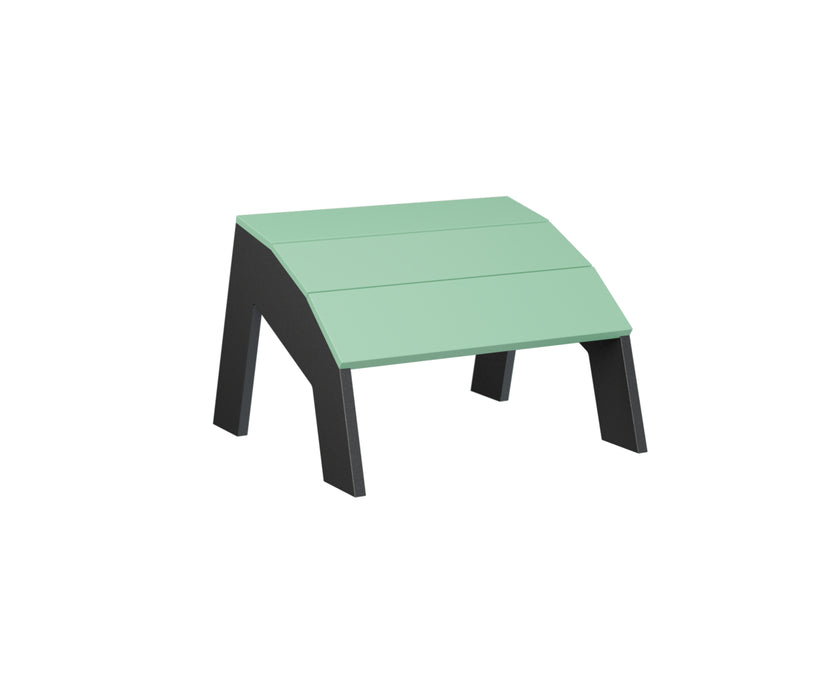 Berlin Gardens Nordic Adirondack Footstool