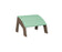 Berlin Gardens Nordic Adirondack Footstool