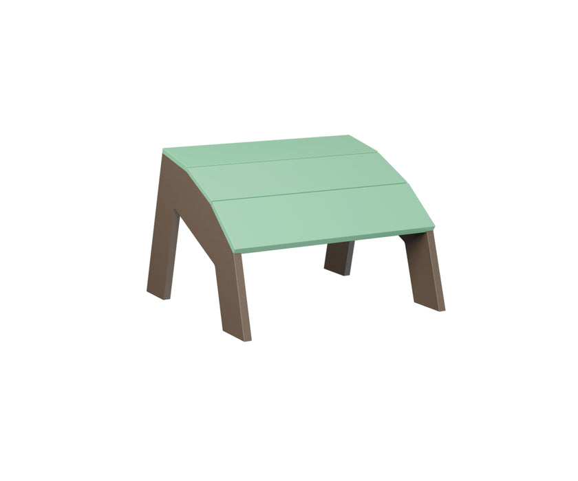 Berlin Gardens Nordic Adirondack Footstool