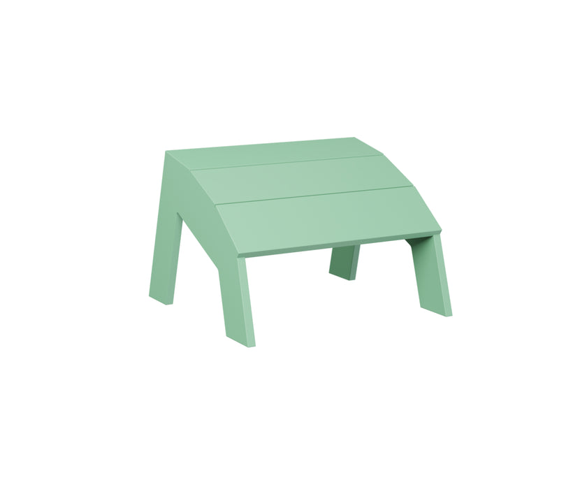 Berlin Gardens Nordic Adirondack Footstool