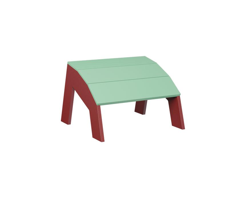 Berlin Gardens Nordic Adirondack Footstool
