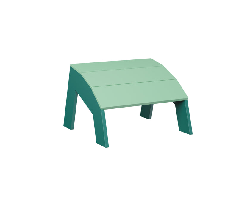 Berlin Gardens Nordic Adirondack Footstool