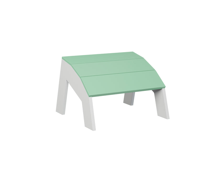 Berlin Gardens Nordic Adirondack Footstool