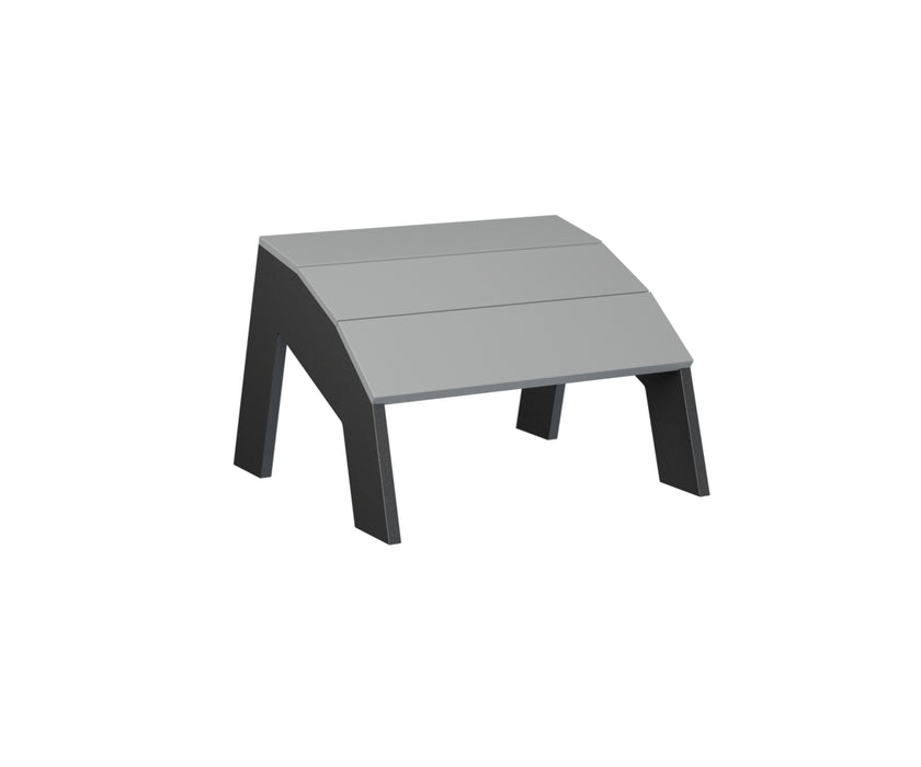 Berlin Gardens Nordic Adirondack Footstool