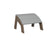 Berlin Gardens Nordic Adirondack Footstool