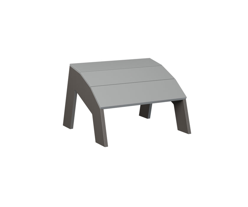 Berlin Gardens Nordic Adirondack Footstool
