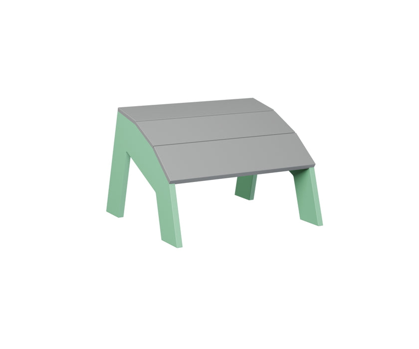 Berlin Gardens Nordic Adirondack Footstool