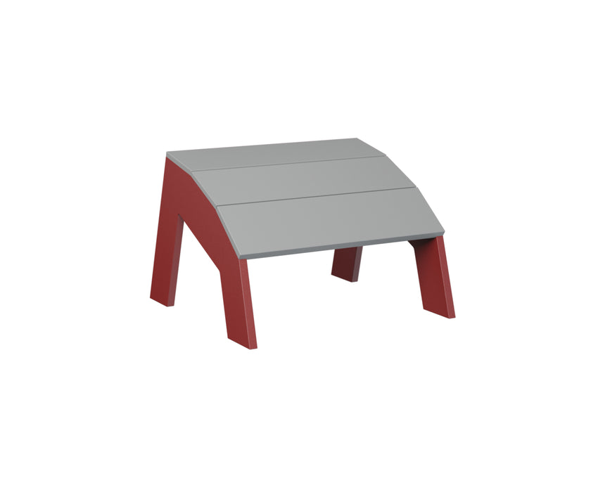 Berlin Gardens Nordic Adirondack Footstool