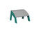 Berlin Gardens Nordic Adirondack Footstool