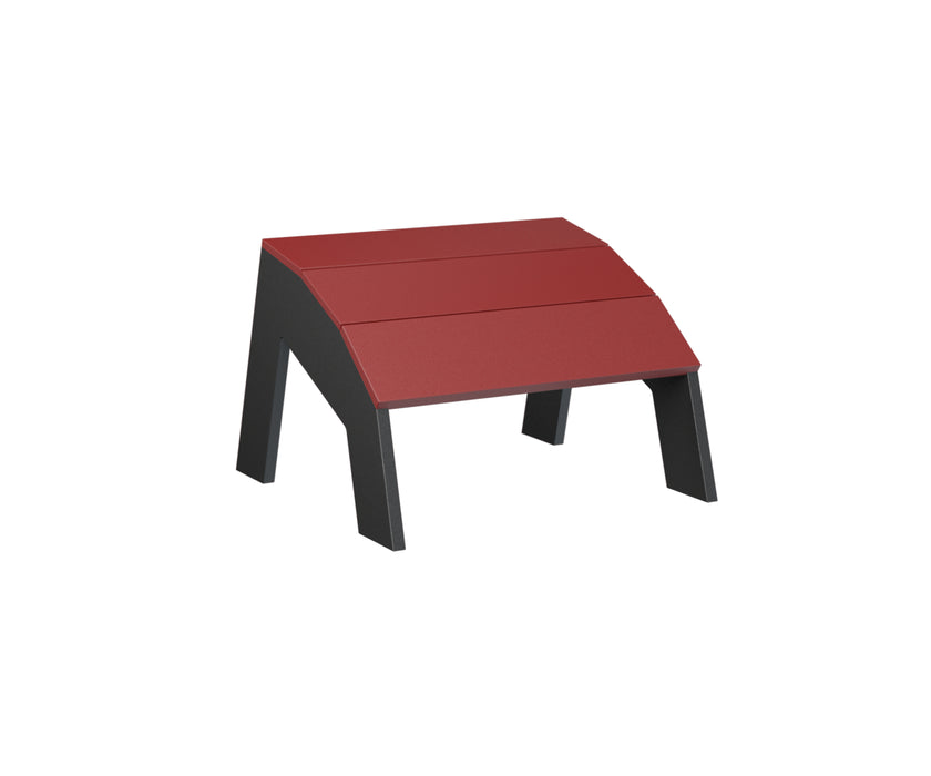 Berlin Gardens Nordic Adirondack Footstool
