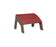 Berlin Gardens Nordic Adirondack Footstool