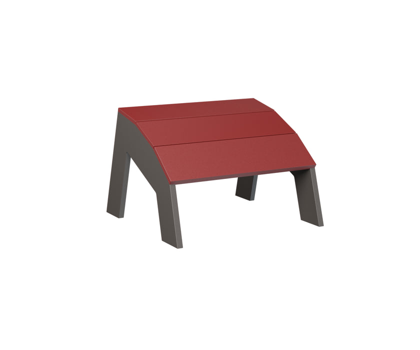 Berlin Gardens Nordic Adirondack Footstool