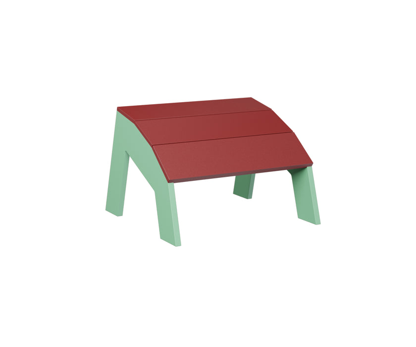 Berlin Gardens Nordic Adirondack Footstool