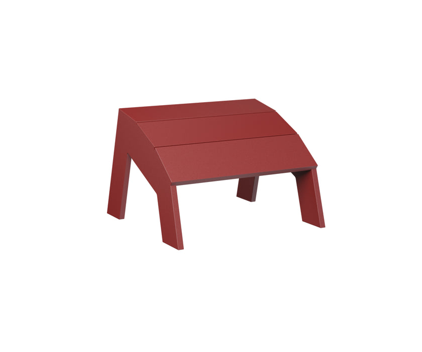 Berlin Gardens Nordic Adirondack Footstool