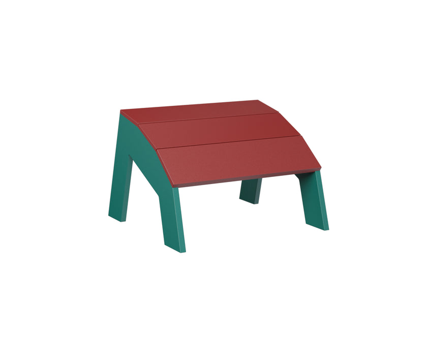 Berlin Gardens Nordic Adirondack Footstool