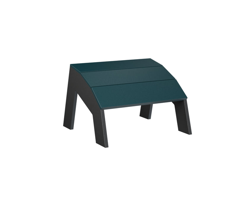 Berlin Gardens Nordic Adirondack Footstool