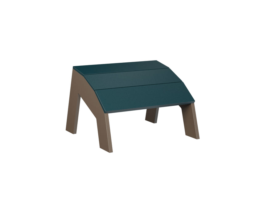 Berlin Gardens Nordic Adirondack Footstool