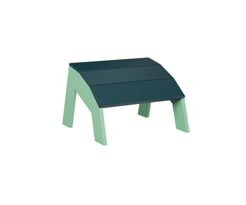 Berlin Gardens Nordic Adirondack Footstool