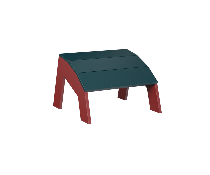 Berlin Gardens Nordic Adirondack Footstool