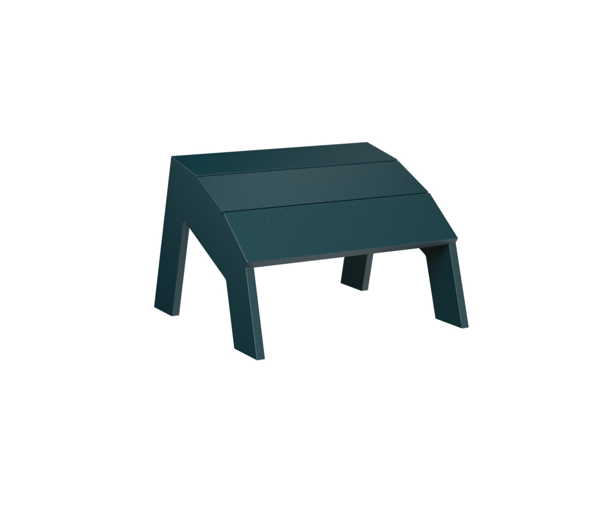 Berlin Gardens Nordic Adirondack Footstool
