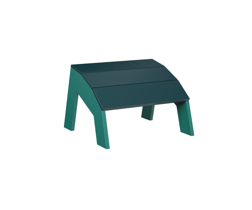 Berlin Gardens Nordic Adirondack Footstool
