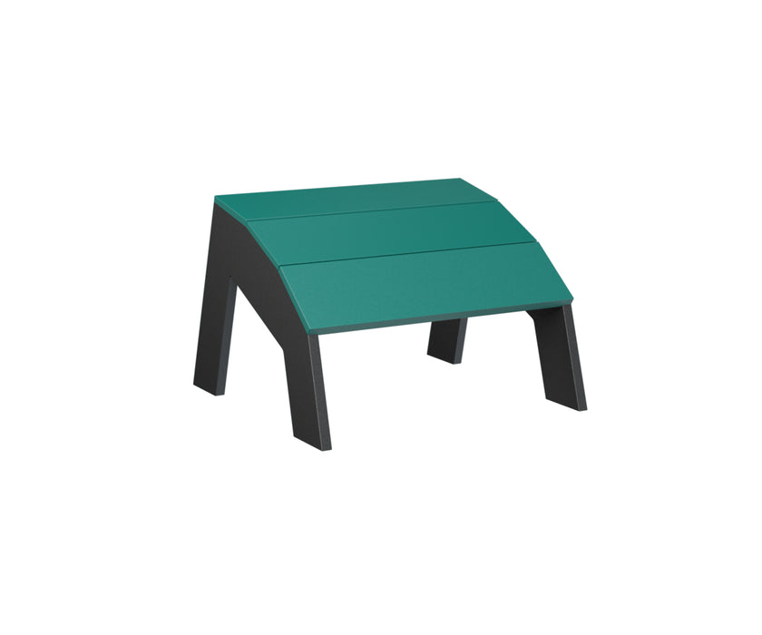 Berlin Gardens Nordic Adirondack Footstool