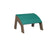 Berlin Gardens Nordic Adirondack Footstool