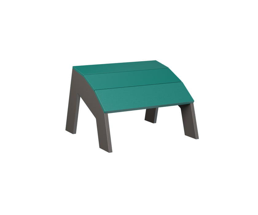Berlin Gardens Nordic Adirondack Footstool